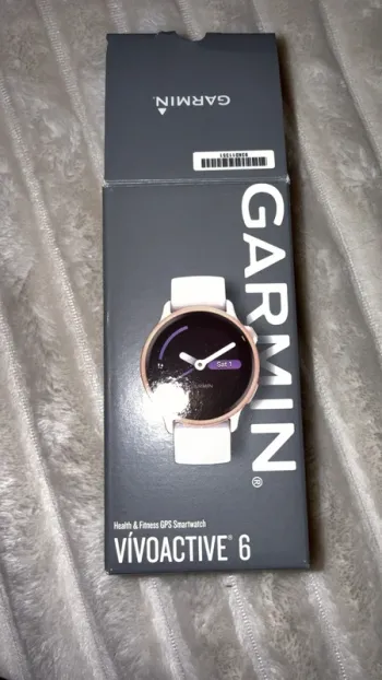 Gebrauchtes Garmin vivoactive 6 bike — Bild 8 von 11