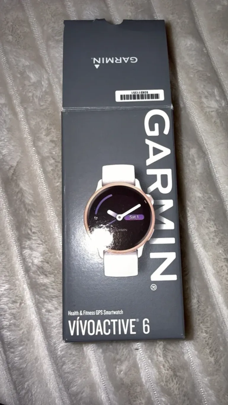 Gebrauchtes Garmin vivoactive 6 bike — Bild 8 von 11