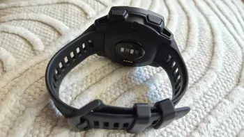 Gebrauchtes Garmin Instinct Solar Tactical bike — Bild 4 von 5