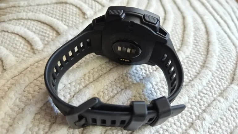 Gebrauchtes Garmin Instinct Solar Tactical bike — Bild 4 von 5