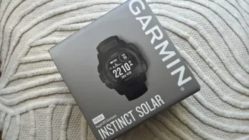 Gebrauchtes Garmin Instinct Solar Tactical bike — Bild 2 von 5
