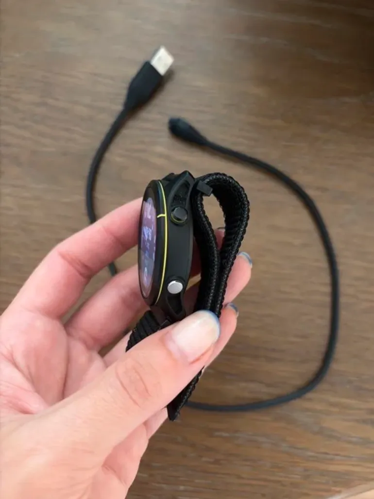 Gebrauchtes Garmin Forerunner 255 Music bike — Bild 3 von 3