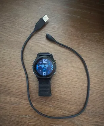 Used Garmin Forerunner 255 Music bike