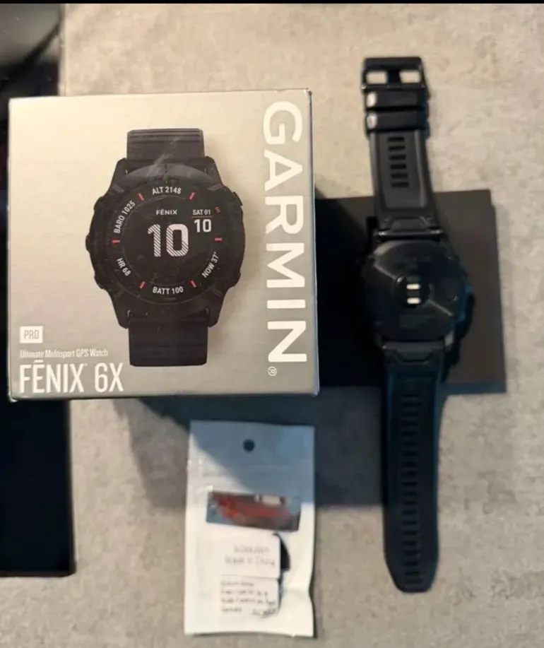 Used Premium Fenix 6X bike — image 2 of 2