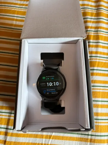 Gebrauchtes Garmin Venu 3s bike — Bild 2 von 4