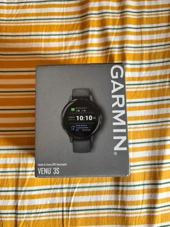 Gebrauchtes Garmin Venu 3s bike