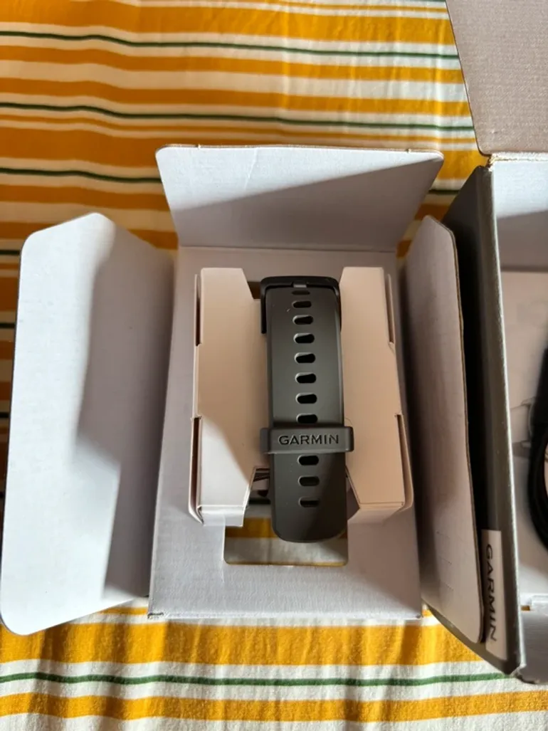 Gebrauchtes Garmin Venu 3s bike — Bild 4 von 4