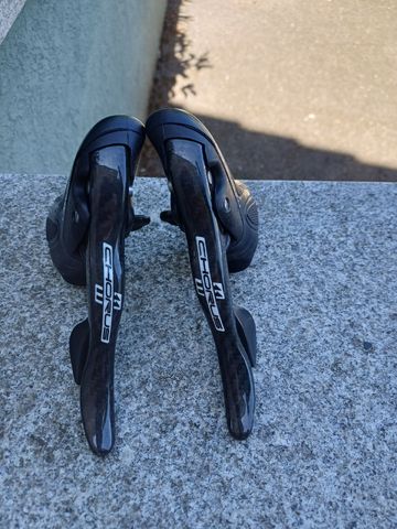 Used Campagnolo Chorus 11v Groupset 2016 Groupset