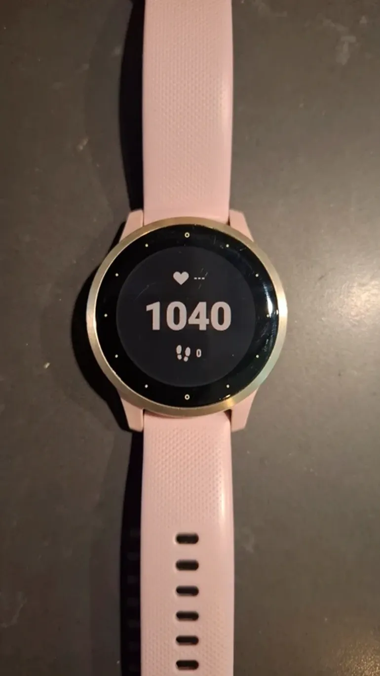 Gebrauchtes Garmin Vivoactive 4S bike — Bild 3 von 4