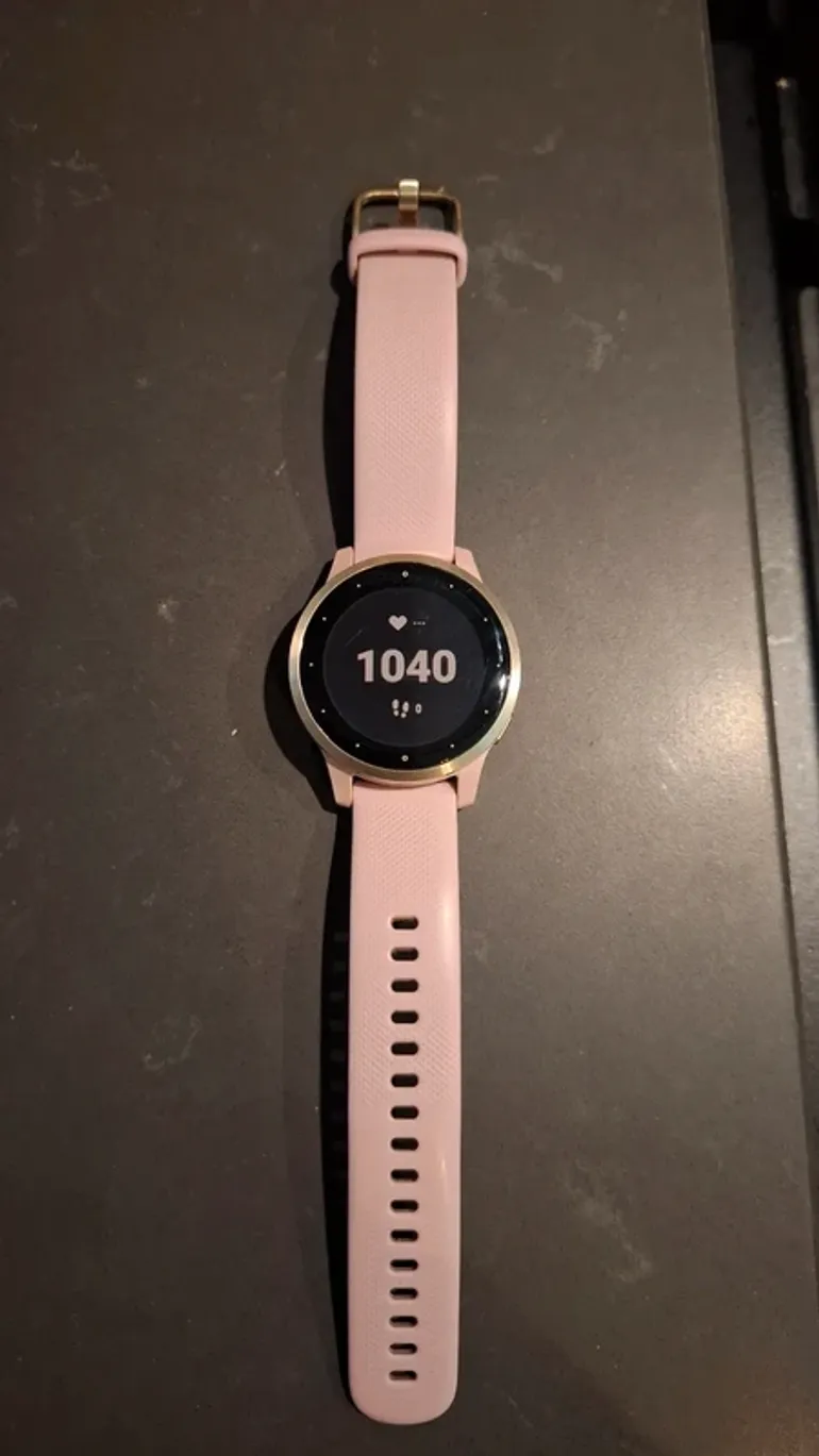 Gebrauchtes Garmin Vivoactive 4S bike — Bild 2 von 4
