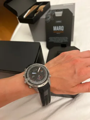Gebrauchtes Garmin MARQ Adventurer Gen 2 bike — Bild 5 von 7