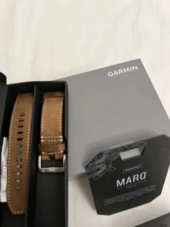 Gebrauchtes Garmin MARQ Adventurer Gen 2 bike — Bild 4 von 7