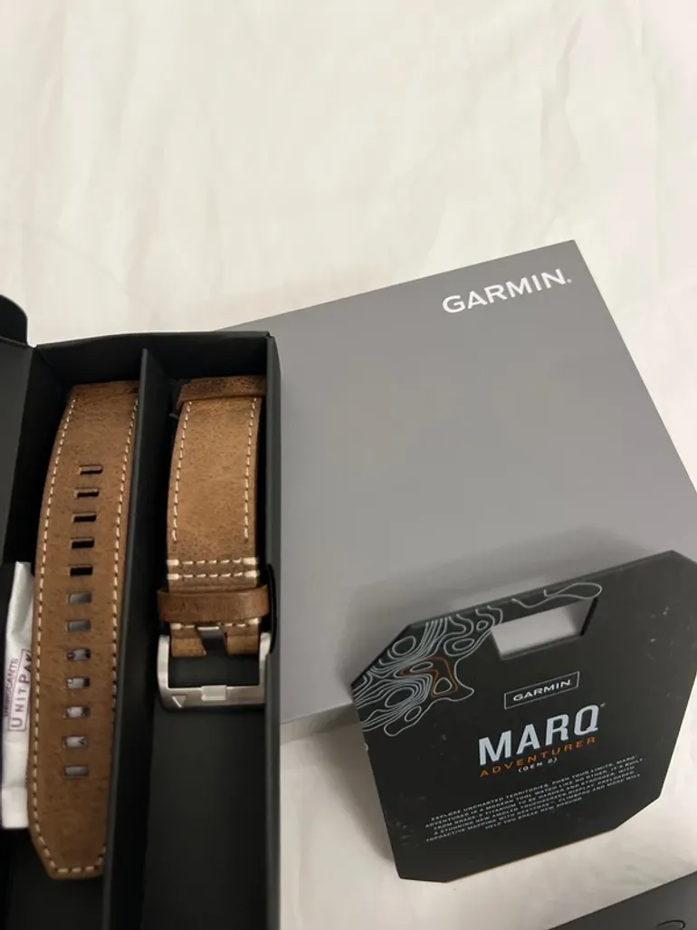 Gebrauchtes Garmin MARQ Adventurer Gen 2 bike — Bild 4 von 7