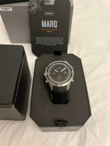 Gebrauchtes Garmin MARQ Adventurer Gen 2 bike — Bild 2 von 7