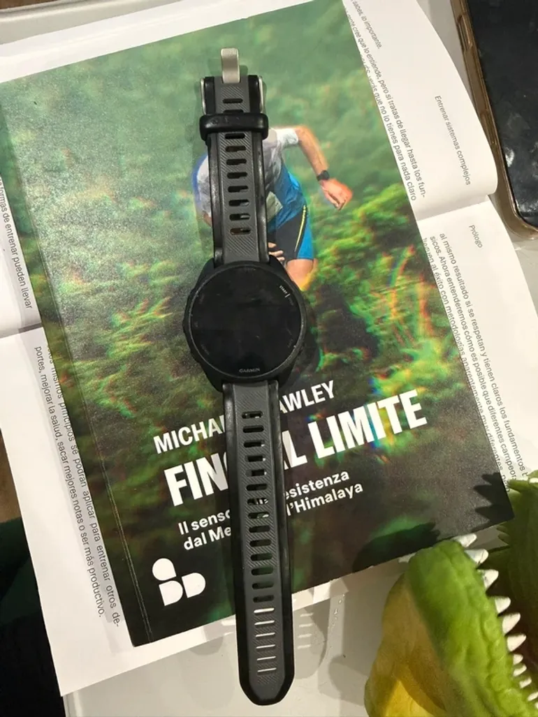 Käytetty Garmin Forerunner 165 bike — kuva 2 / 6