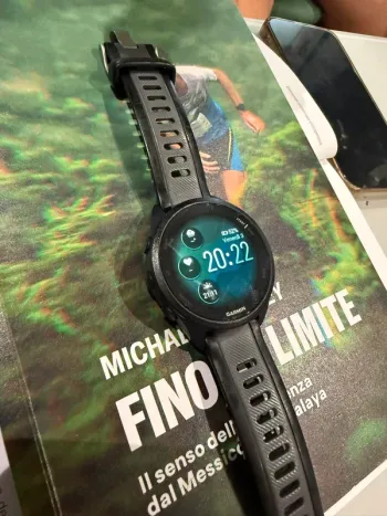 Käytetty Garmin Forerunner 165 bike — kuva 4 / 6