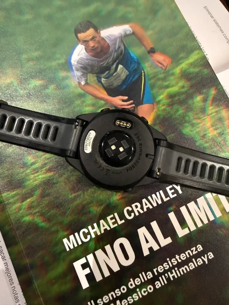 Käytetty Garmin Forerunner 165 bike — kuva 6 / 6