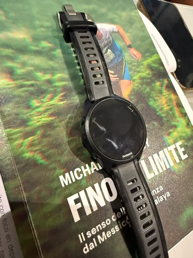 Käytetty Garmin Forerunner 165 bike — kuva 5 / 6