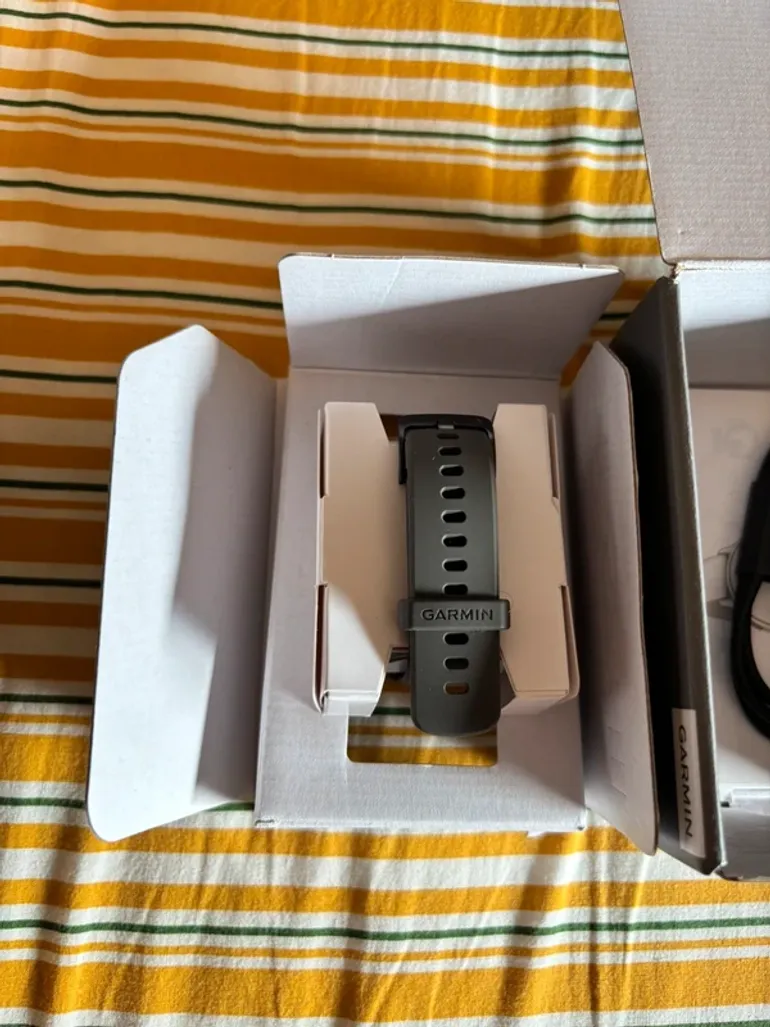 Gebrauchtes Garmin Venu 3S bike — Bild 4 von 4