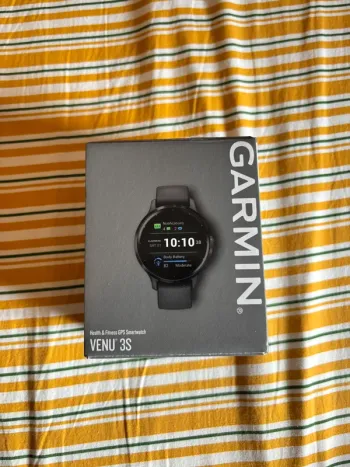 Gebrauchtes Garmin Venu 3S bike