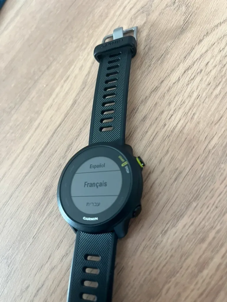 Gebrauchtes Garmin Forerunner 55 bike — Bild 5 von 8