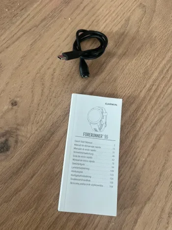 Gebrauchtes Garmin Forerunner 55 bike — Bild 8 von 8