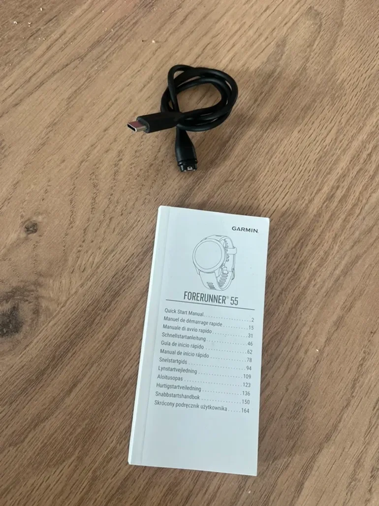 Gebrauchtes Garmin Forerunner 55 bike — Bild 8 von 8