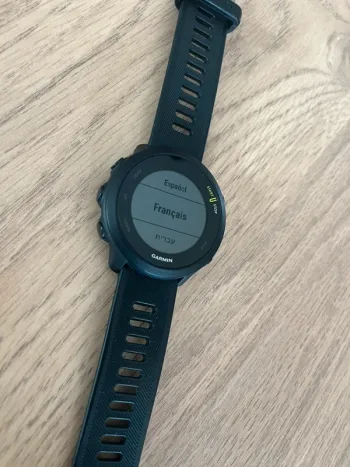 Gebrauchtes Garmin Forerunner 55 bike — Bild 3 von 8