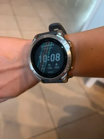 Gebrauchtes Garmin Fenix 7x bike — Bild 3 von 5
