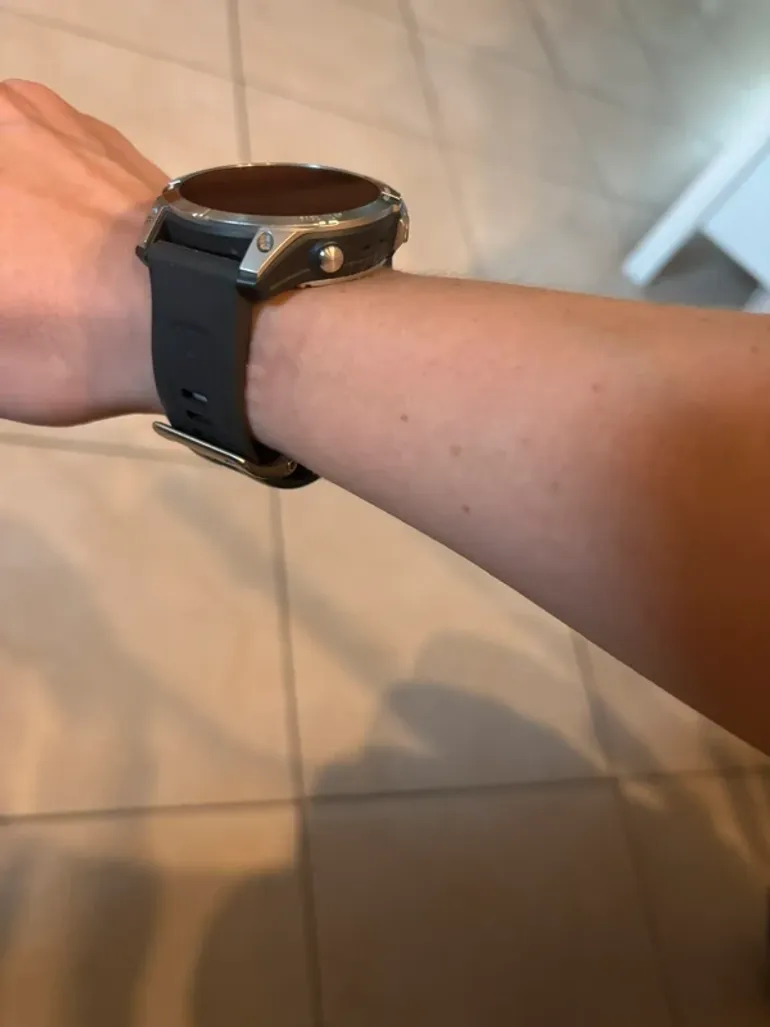 Gebrauchtes Garmin Fenix 7x bike — Bild 5 von 5