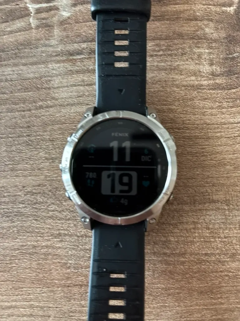 Gebrauchtes Garmin Fenix 7x bike — Bild 2 von 5