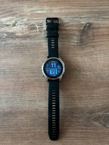 Gebrauchtes Garmin Fenix 7x bike