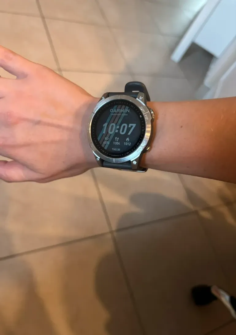 Gebrauchtes Garmin Fenix 7x bike — Bild 4 von 5