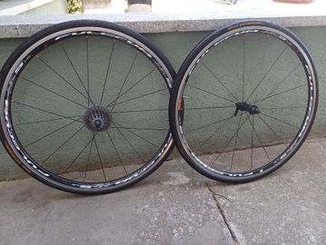 Tweedehands Fulcrum Racing 5 2021 bike — afbeelding 2 van 3