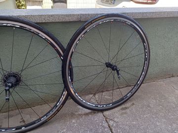 Tweedehands Fulcrum Racing 5 2021 bike — afbeelding 1 van 3