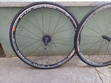 Tweedehands Fulcrum Racing 5 2021 bike — afbeelding 3 van 3