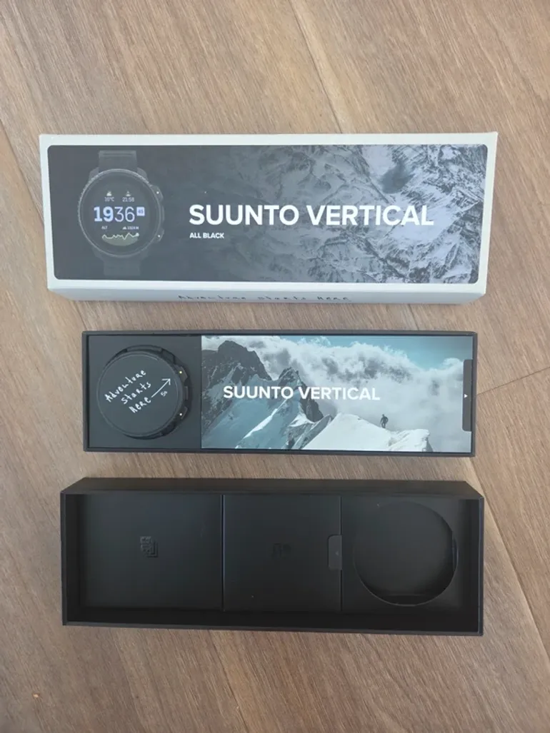 Gebrauchtes Volume Suunto Vertical bike — Bild 2 von 3