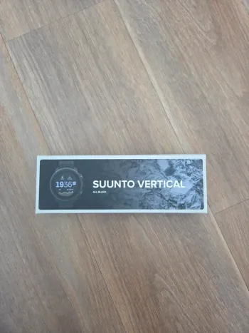 Gebrauchtes Volume Suunto Vertical bike