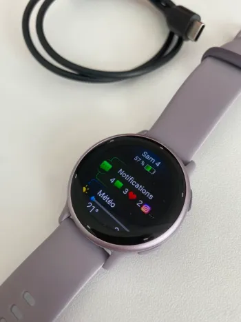 Gebrauchtes Garmin vivoactive 5 bike — Bild 4 von 6