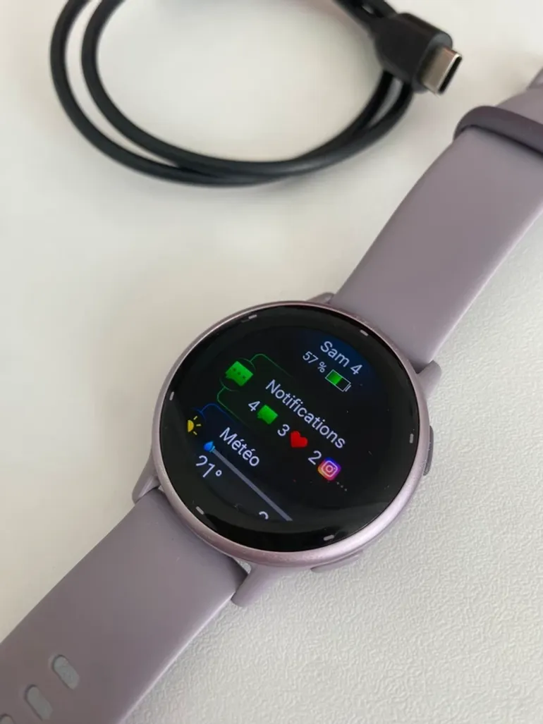 Gebrauchtes Garmin vivoactive 5 bike — Bild 4 von 6