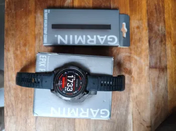 Gebrauchtes Garmin epix PRO gen 2 bike