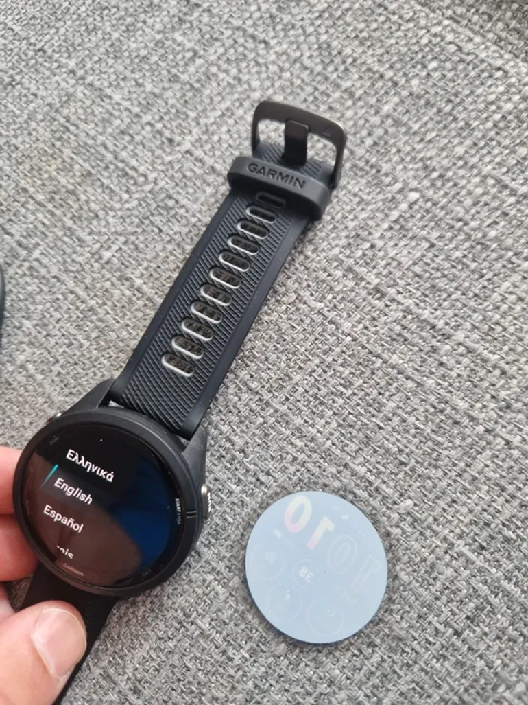 Gebrauchtes Garmin Forerunner 265 bike — Bild 8 von 8