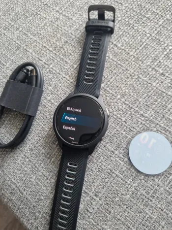Gebrauchtes Garmin Forerunner 265 bike — Bild 7 von 8