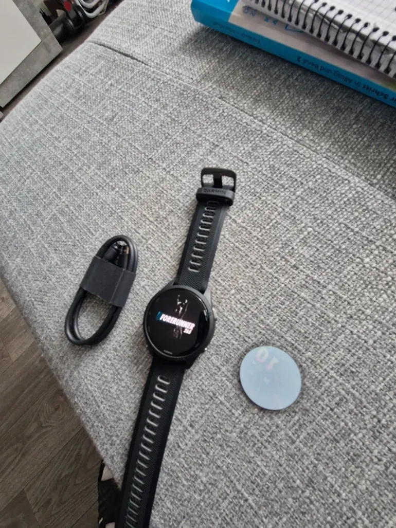 Gebrauchtes Garmin Forerunner 265 bike — Bild 5 von 8