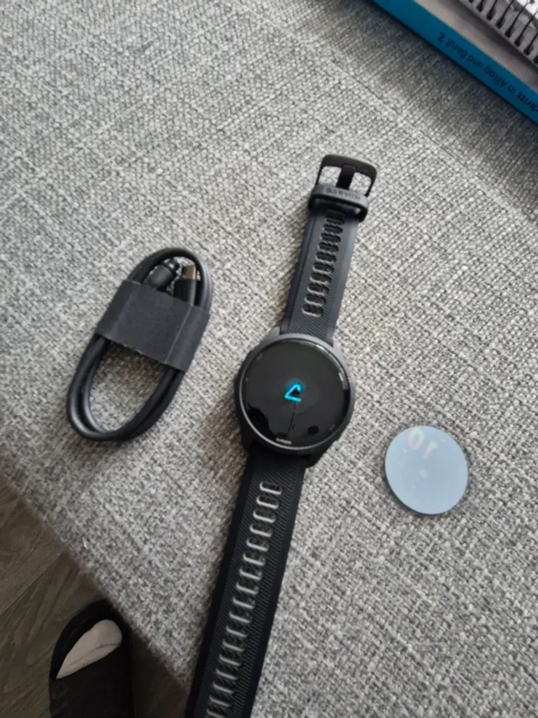 Gebrauchtes Garmin Forerunner 265 bike — Bild 6 von 8