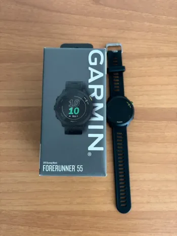 Gebrauchtes Garmin Forerunner 55 bike