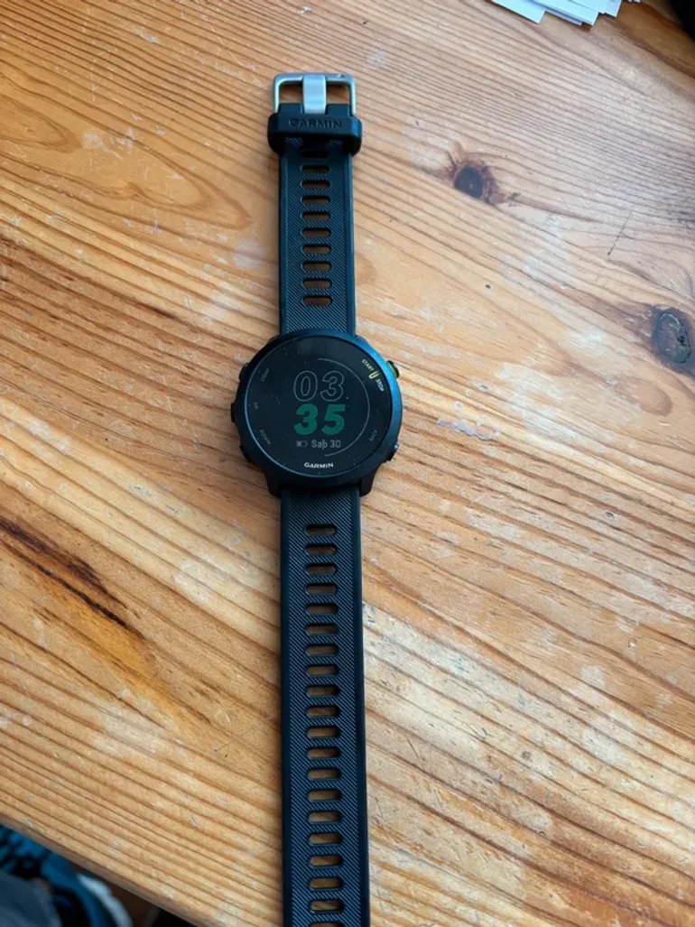 Gebrauchtes Garmin Forerunner 55 bike — Bild 5 von 5