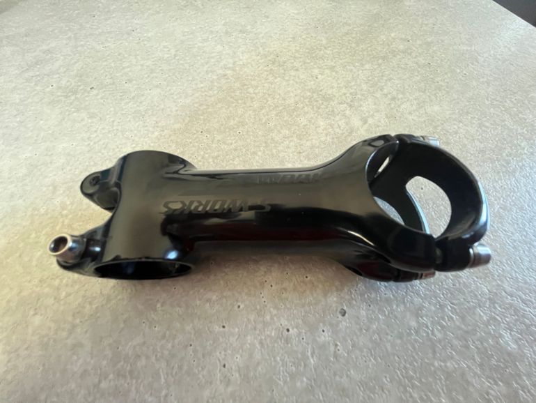 Specialized S-Works Roval Alpinist Stem bike d'occasion — image 3 sur 4