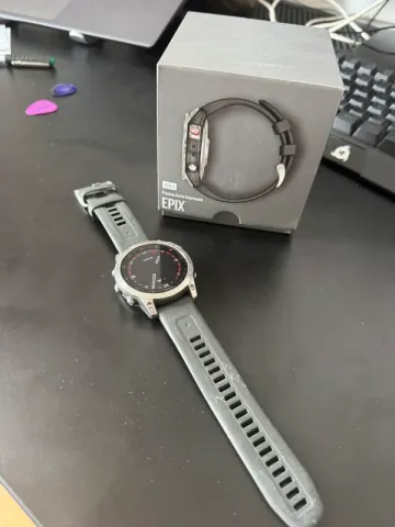 Garmin Epix Gen 2 Electronics usato