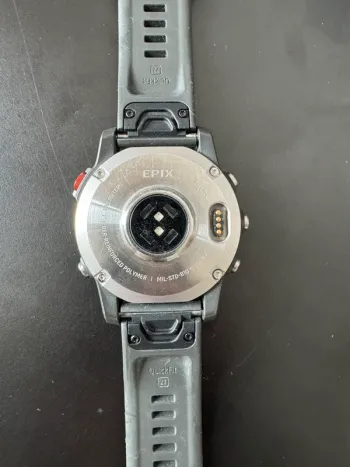 Gebrauchtes Garmin Epix Gen 2 bike — Bild 4 von 5
